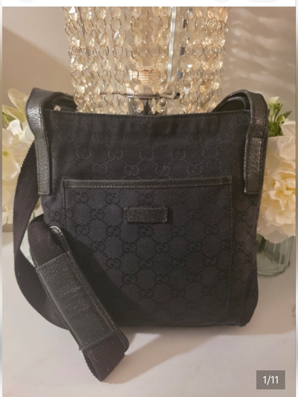 Gucci Messanger Bag